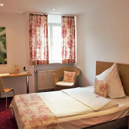 Hotel Landgasthof Weisser Loewe