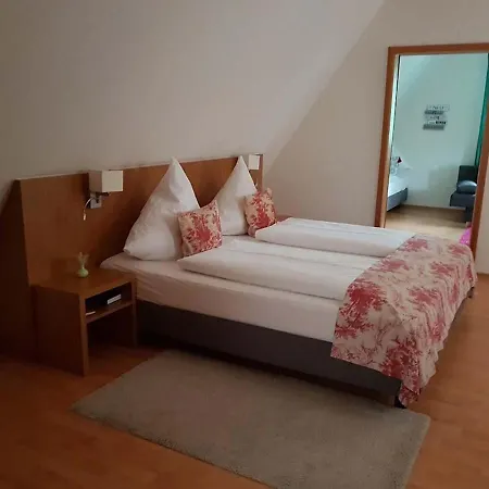 Hotel Landgasthof Weisser Loewe Eckental