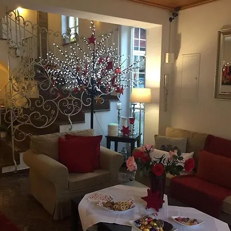 Landgasthof Weisser Loewe 3* Eckental