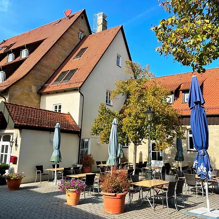 Hotel Landgasthof Weisser Loewe