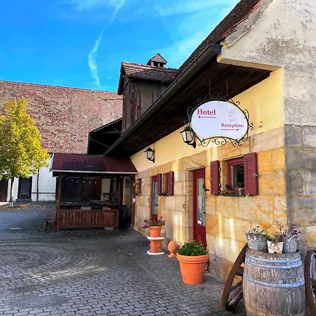 Landgasthof Weisser Loewe Hotel 3*