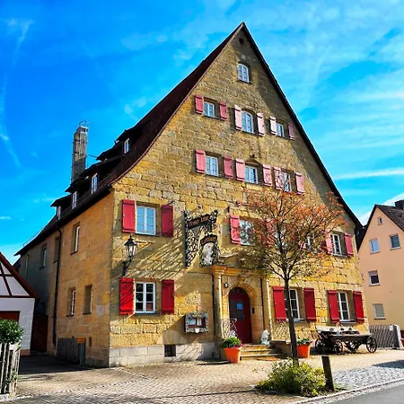 Landgasthof Weisser Loewe Hotel 3*